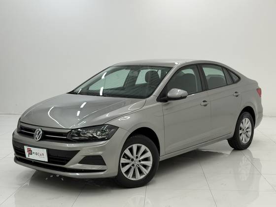 VOLKSWAGEN VIRTUS 1.6 MSI TOTAL FLEX MANUAL